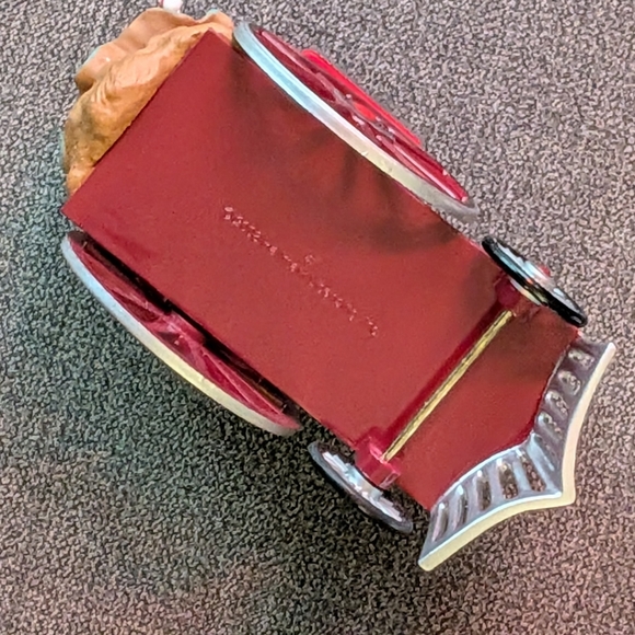 Hallmark Keepsake Toyland Express Christmas Ornament 2008 - Picture 7 of 7